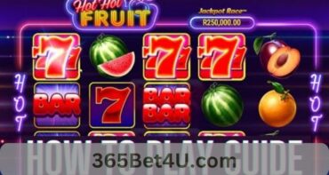 Hot Hot Fruit Demo