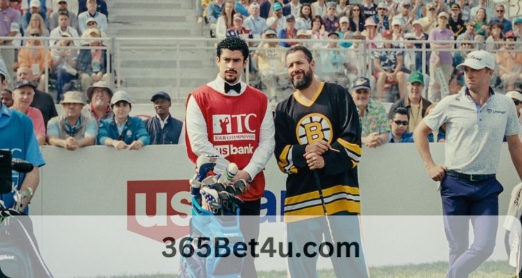 Cast of Happy Gilmore 2